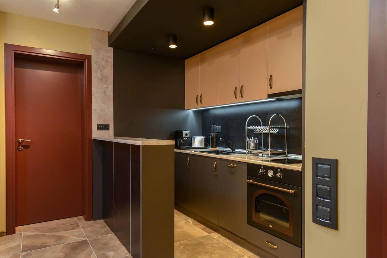 Sofia Dream Apartments - Jazzy Two Bedroom Suite By Flat Mаnager Exterior photo