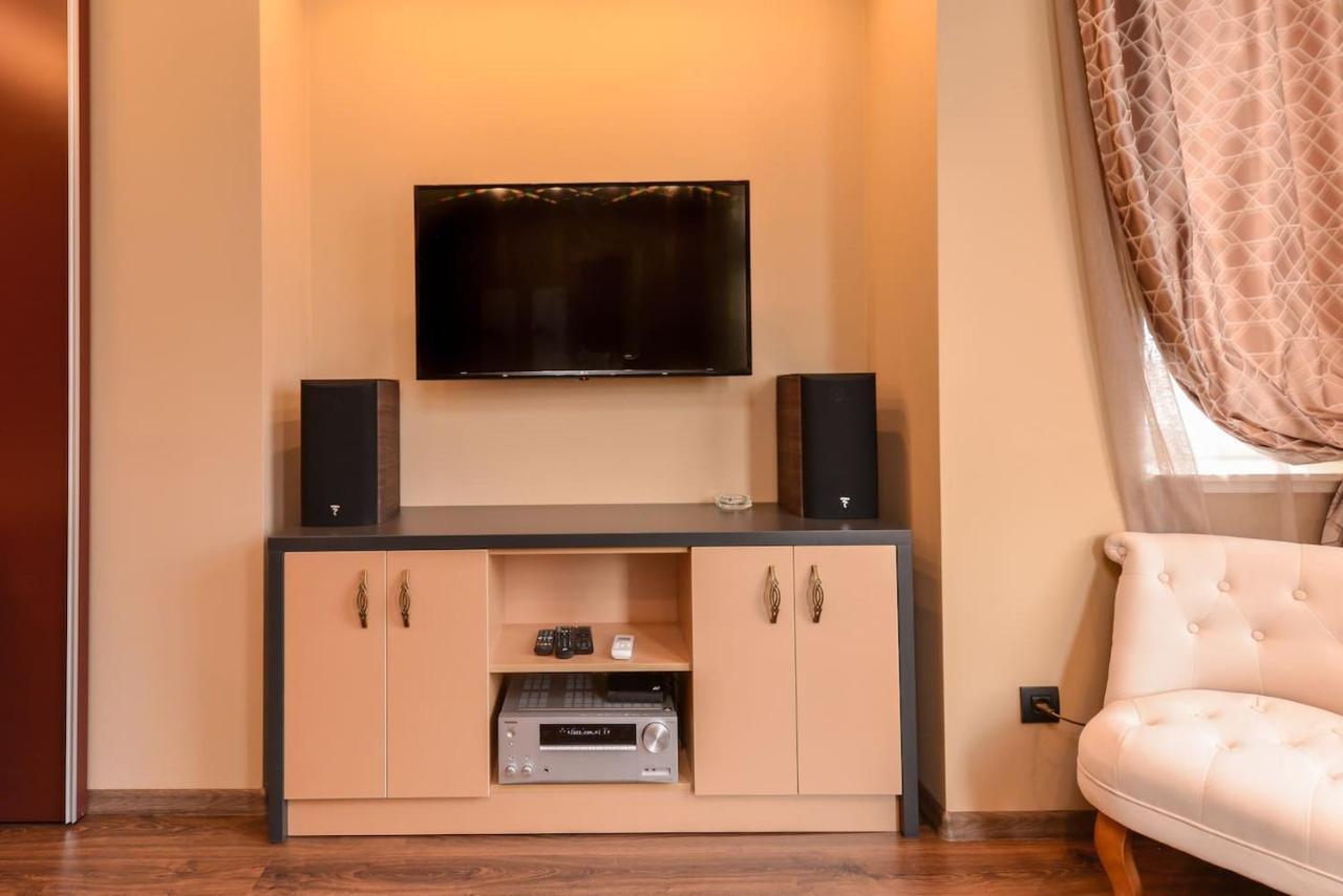 Sofia Dream Apartments - Jazzy Two Bedroom Suite By Flat Mаnager Exterior photo
