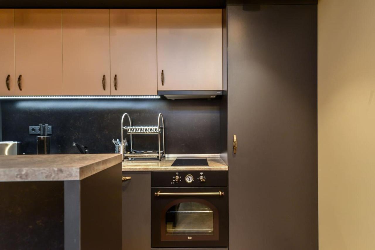 Sofia Dream Apartments - Jazzy Two Bedroom Suite By Flat Mаnager Exterior photo