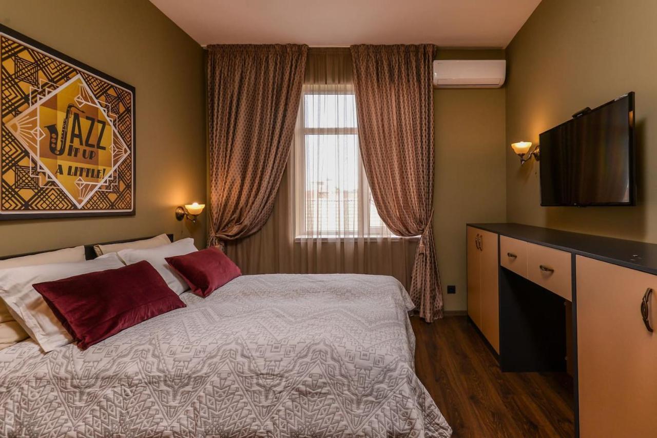 Sofia Dream Apartments - Jazzy Two Bedroom Suite By Flat Mаnager Exterior photo